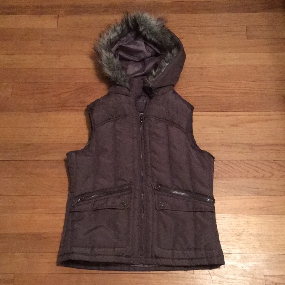 Urban Republic Gray Vest